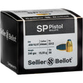 Sellier & Bellot Bullets .429 Tlm FK 15.6g/240grs. (Kaliber .429 (.44)) — Pack of 50 pcs