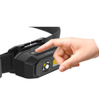 Ansmann Headlamp Profi-HD800RS-3.7