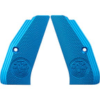Pro Tuning Handles for Shadow I and Taipan, long (Aluminum blue)