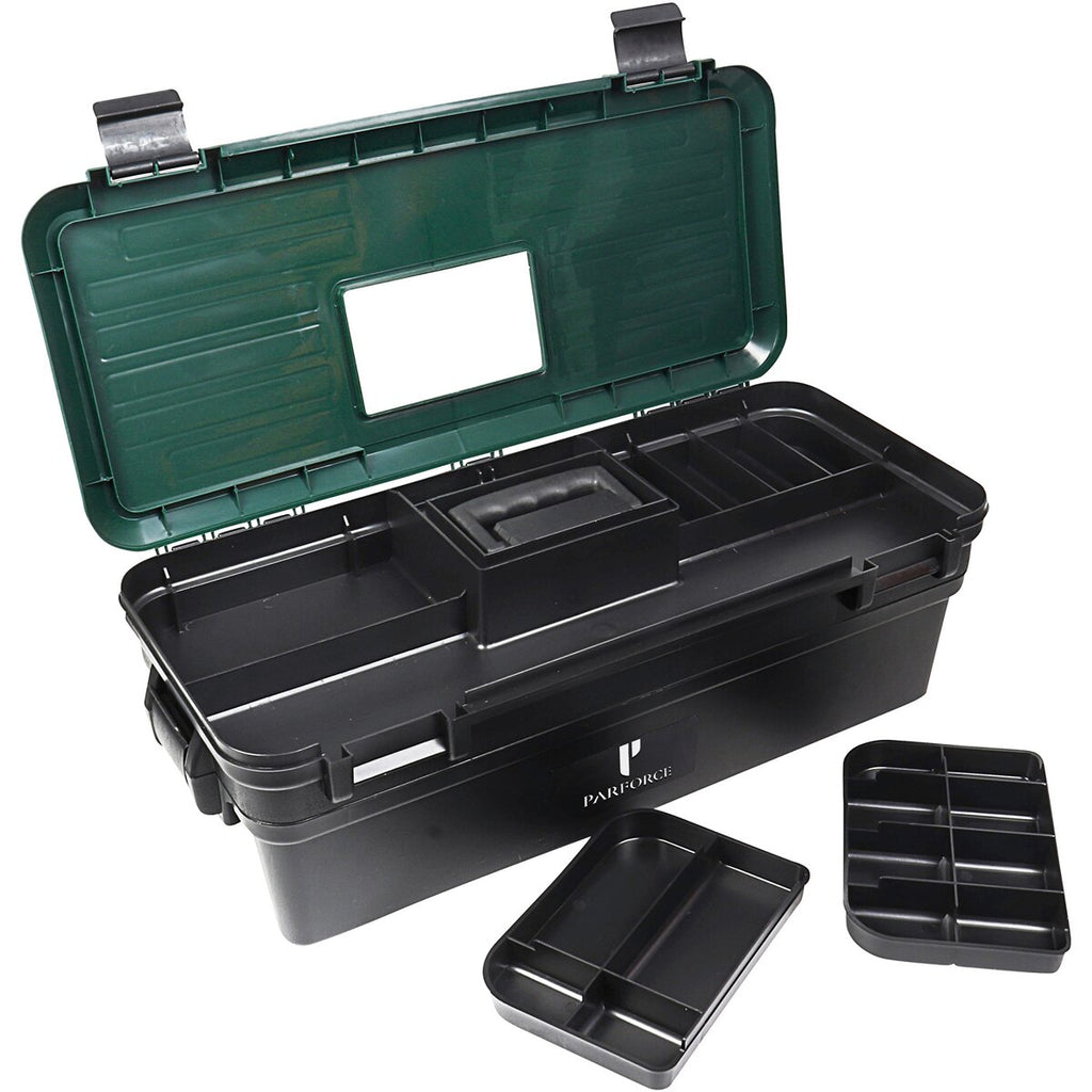 Parforce Weapon care box and range box