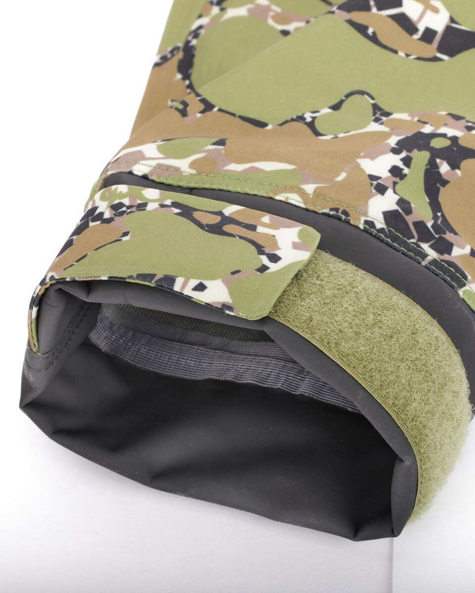 Merkel Gear All-Weather Jacket 365 Infinity Forest (Infinity Forest Camo)
