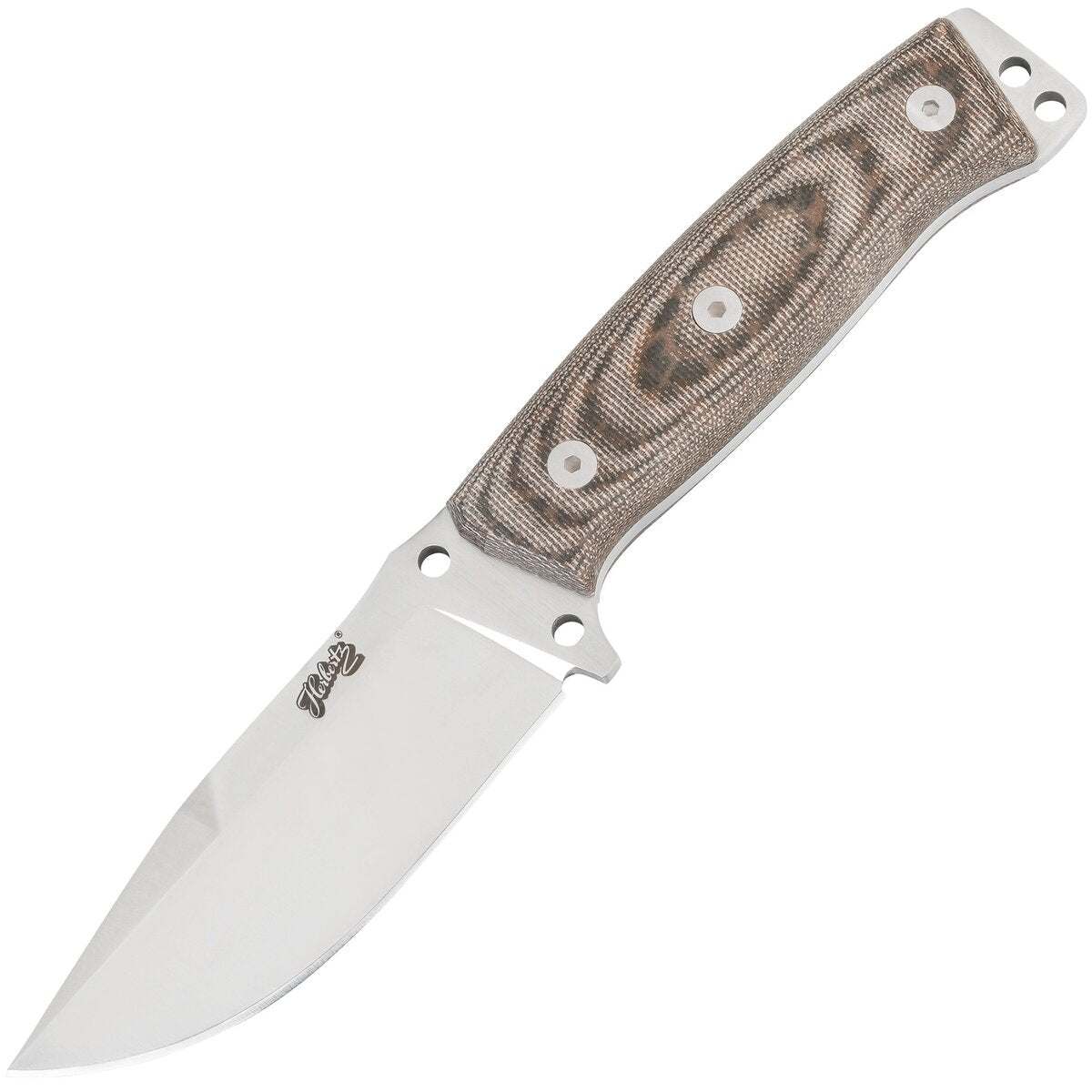 Herbertz Belt knife SKADI I (KX Katex Handle)