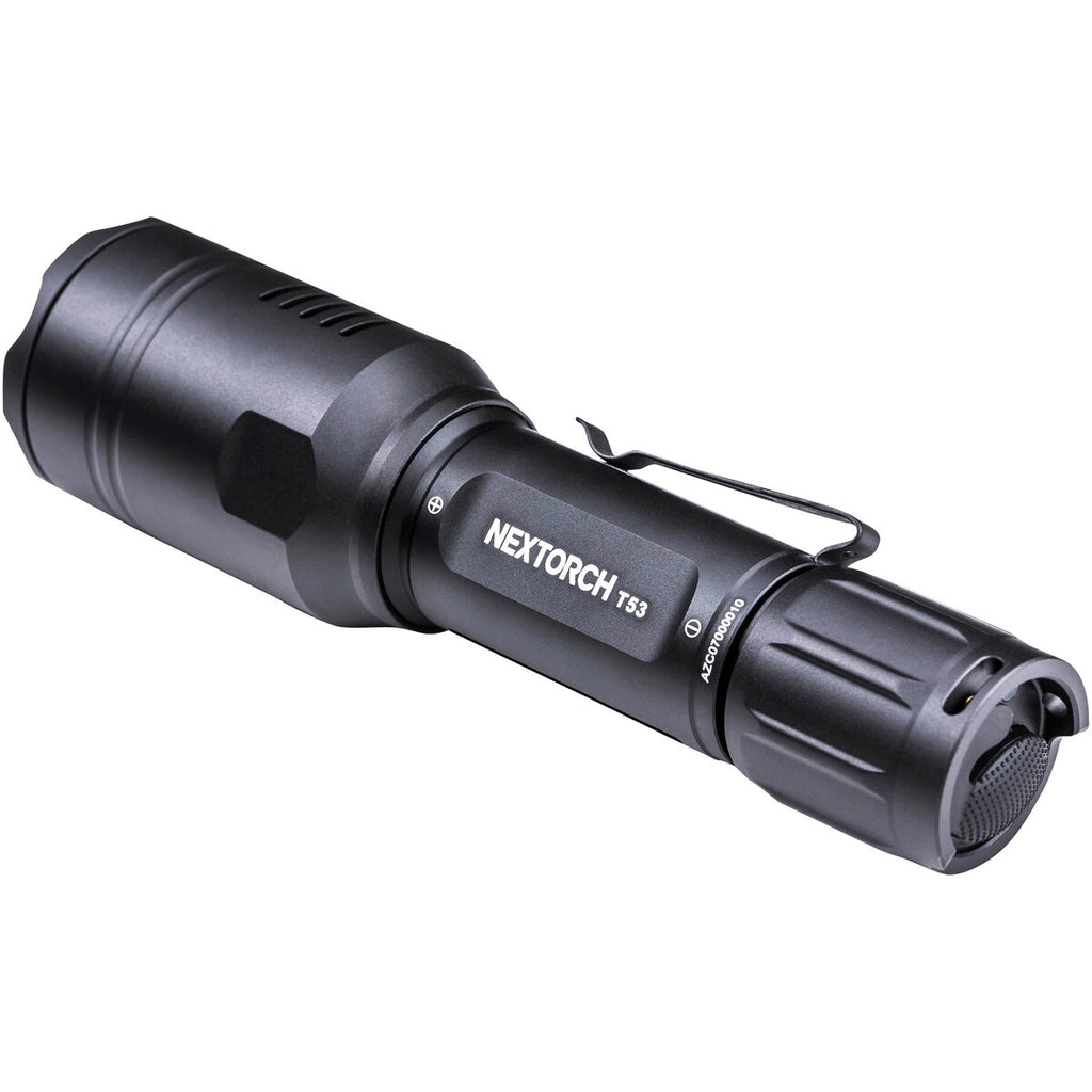 NEXTORCH Flashlight T53 with color change