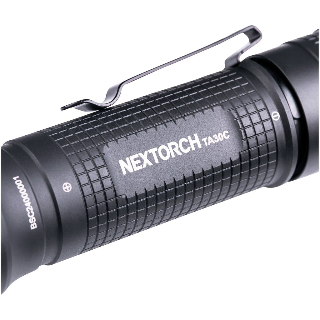 NEXTORCH Flashlight TA30C