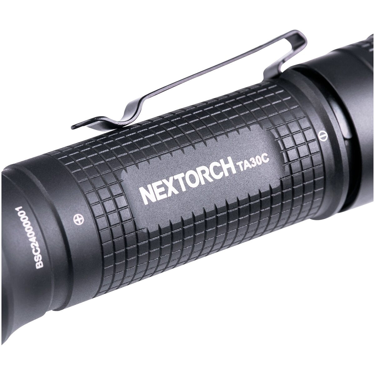 NEXTORCH Flashlight TA30C