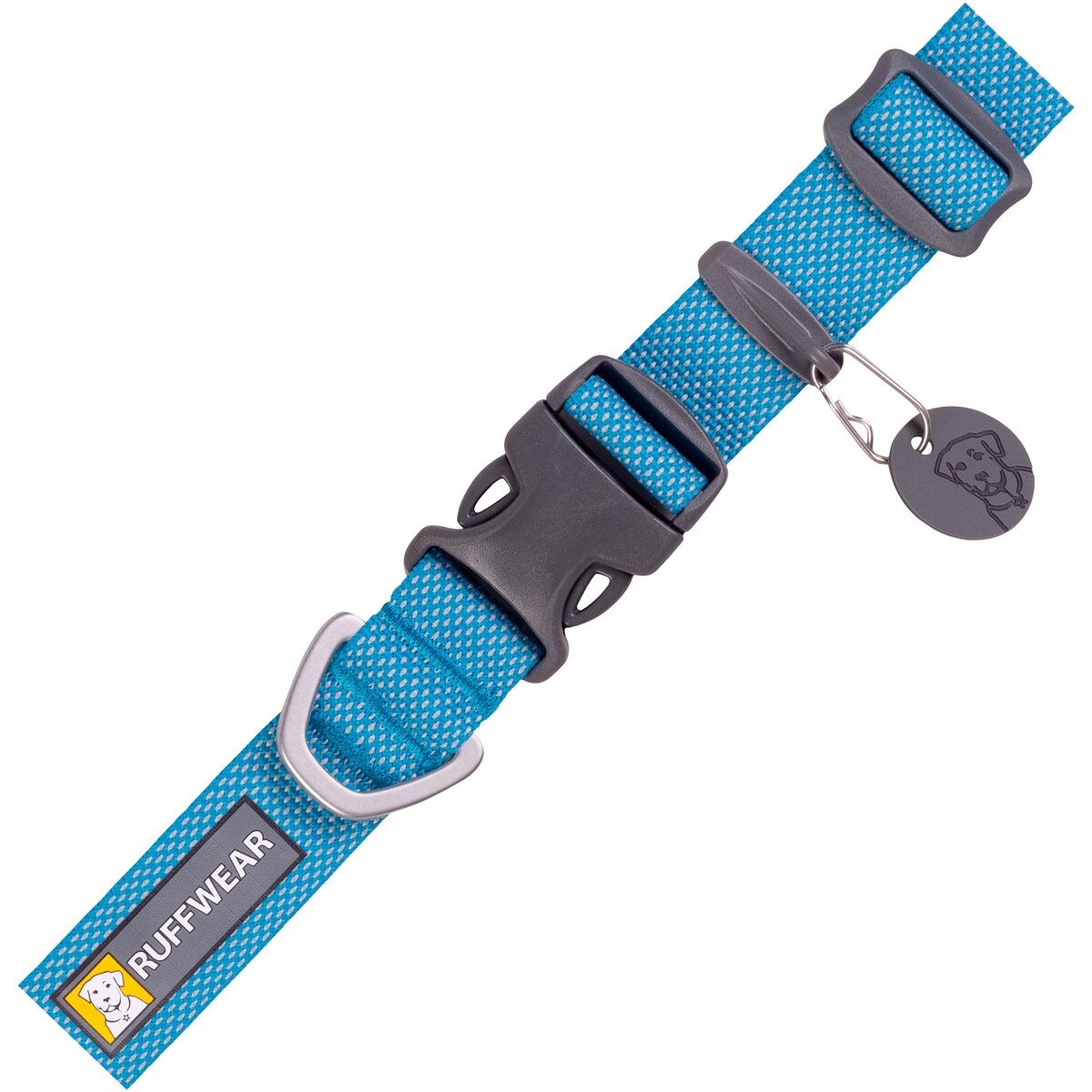 Ruffwear Collar Hi & Light (Neck circumference 51-66 cm - Blue Dusk)