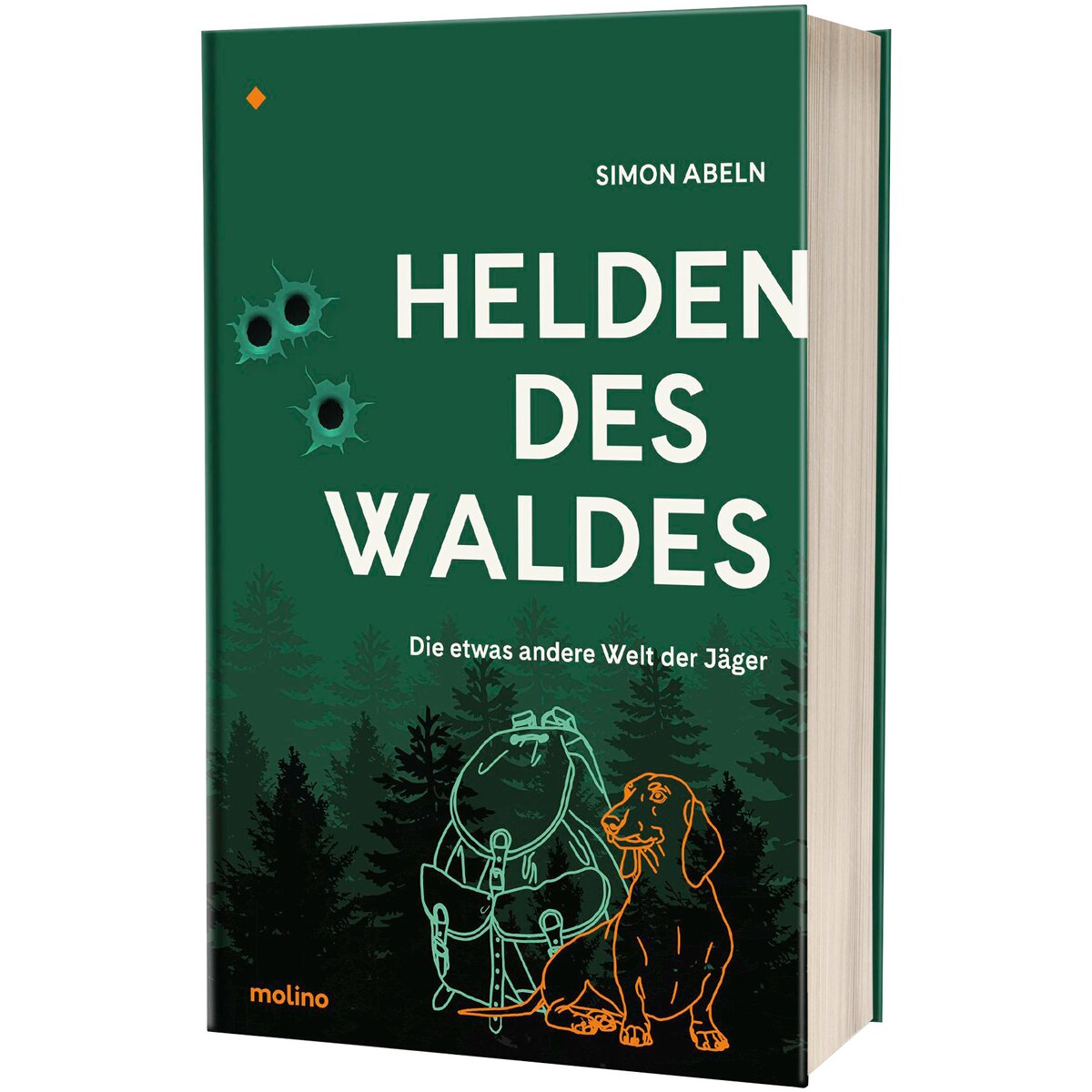 Waldpoet grāmata: Meža varoņi