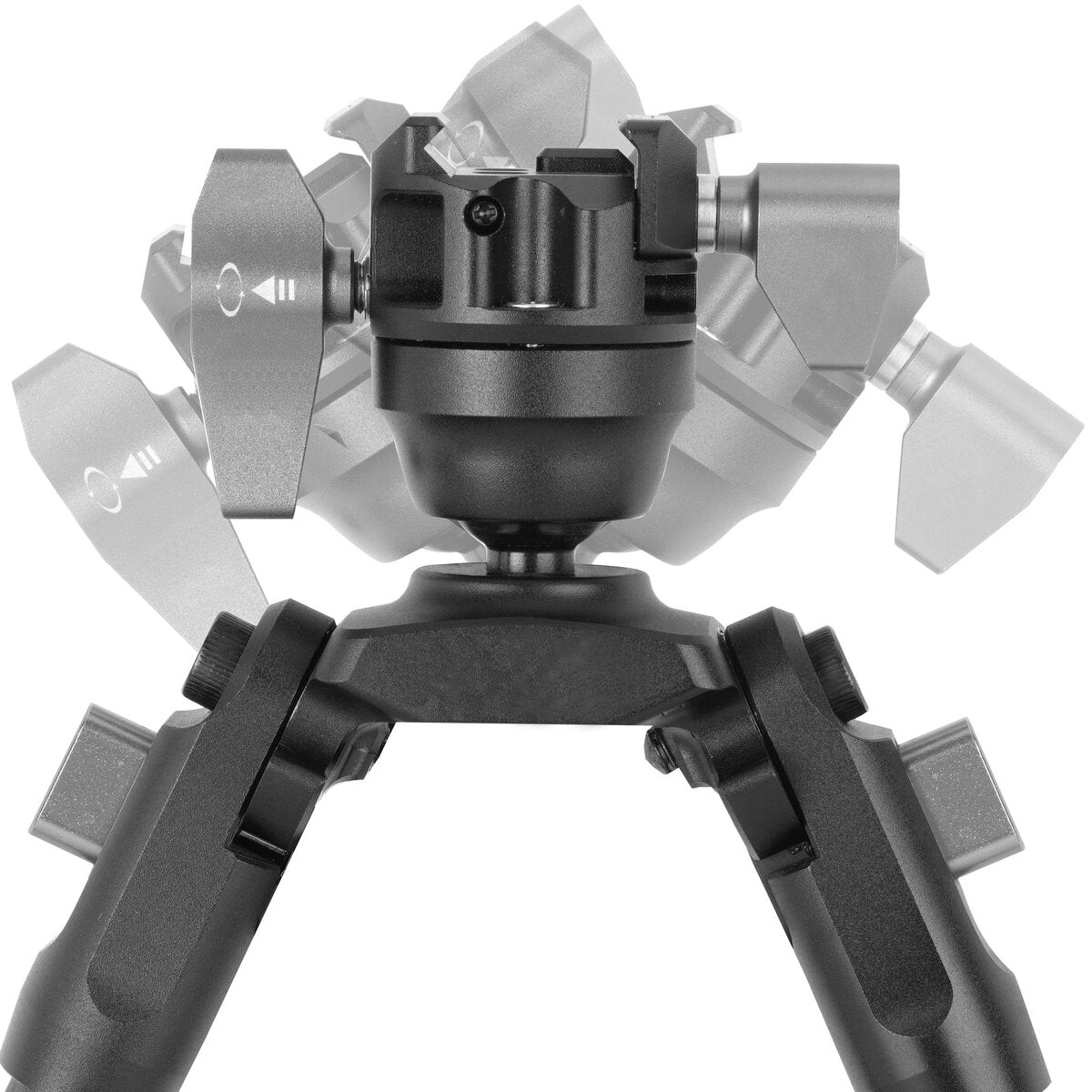 Vanguard Bipod EQ-Precision 1QS (1QS C (Carbon) – Weight 335 g)