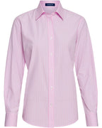 Highmoor Blouses in a double pack (Blue/Pink/White)