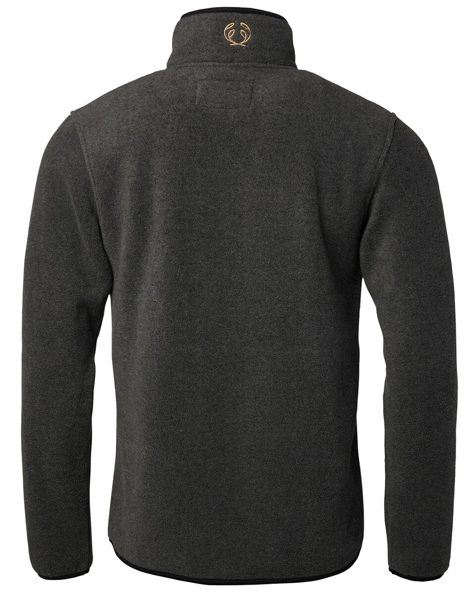 Chevalier Mainstone fleece jacket (Anthracite)