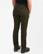 Deerhunter Women's trousers Northward (Bark Green)