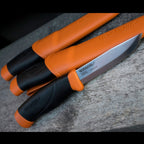 Morakniv Knife Companion Heavy Duty (Burnt orange)