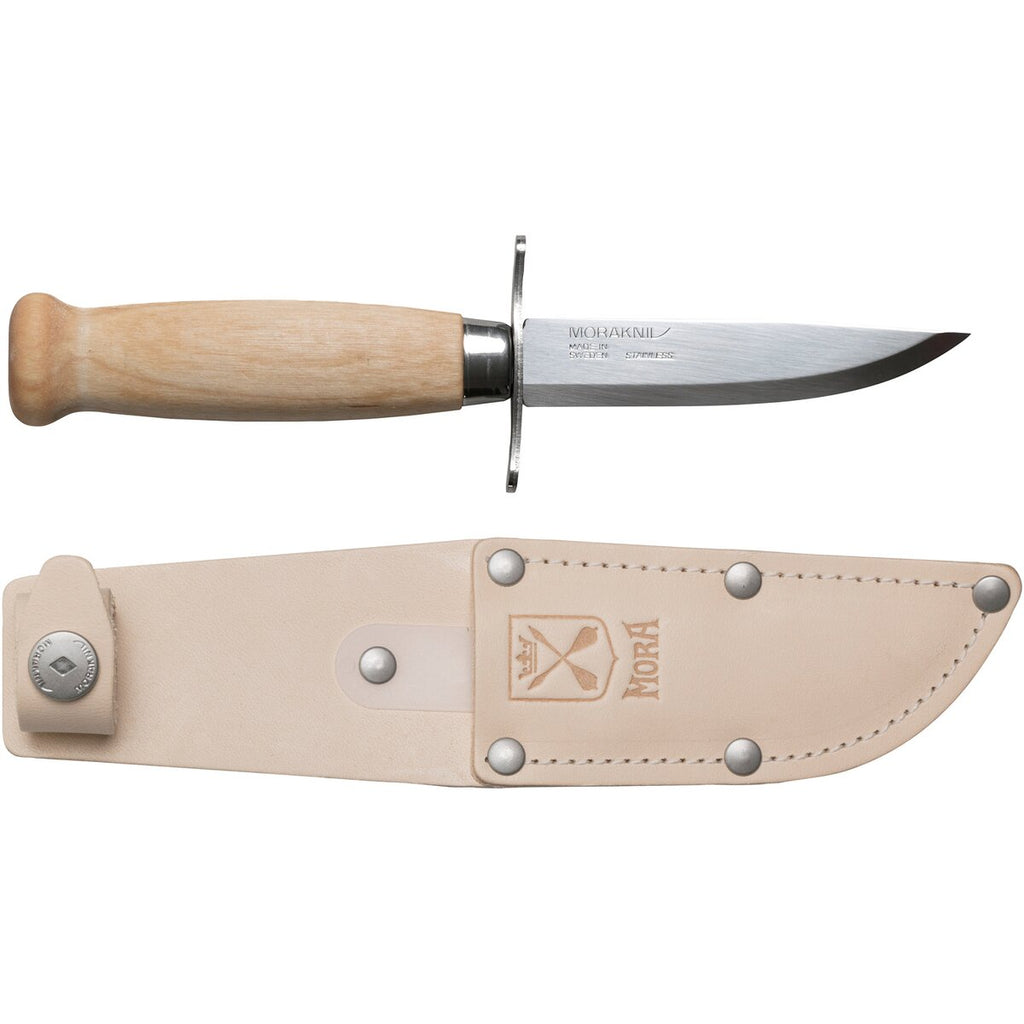 Morakniv Children's knife Mora Scout 39 (Natural)