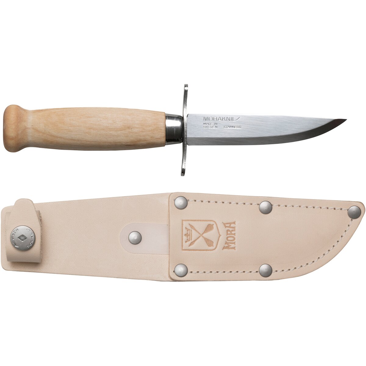 Morakniv Children's knife Mora Scout 39 (Natural)