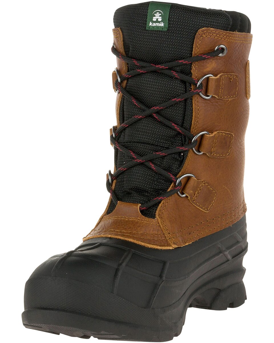 KAMIK Thermosboot Alborg Plus (Brown)