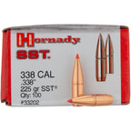 Hornady Bullets .338 14.6g/225grs. SST (Caliber .338 ) — Pack of 100 pcs