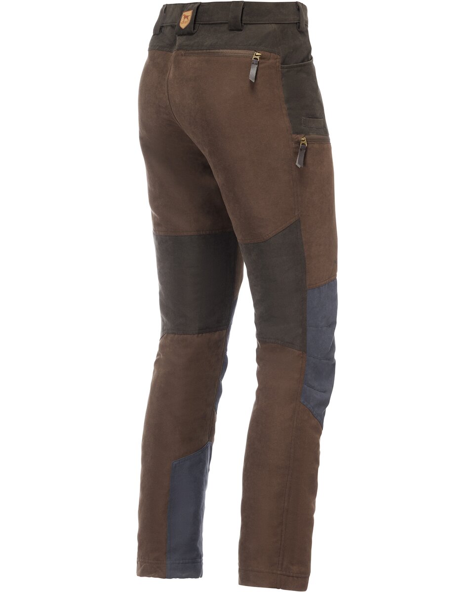 Parforce Huntex Signature hunting trousers (Brown)