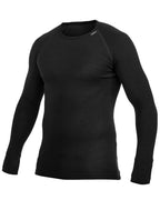 Woolpower Crewneck Lite undershirt (Pine green)