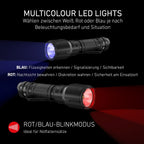 Ledlenser Flashlight TT3R