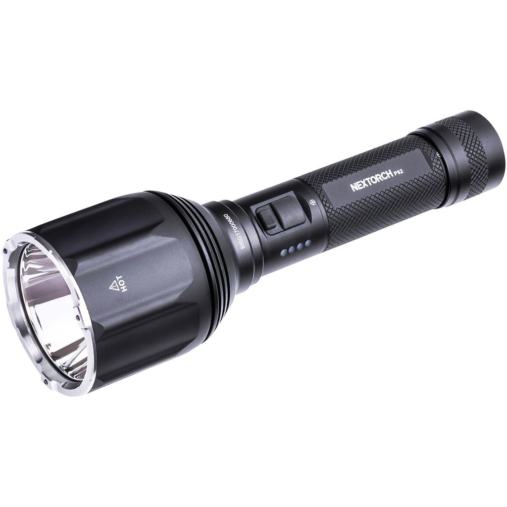 NEXTORCH Flashlight P82 (Black)