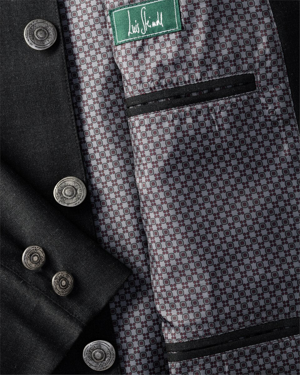 Luis Steindl Janker (Anthracite)