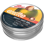 Haendler & Natermann 4.50 mm round ball excite Smart Shot (Kaliber 4,50) — Pack of 750 pcs