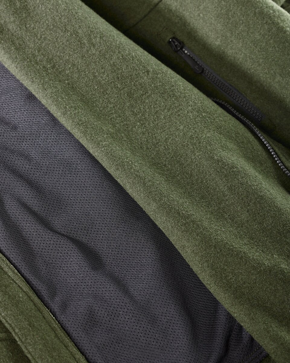 Parforce lightweight loden jacket (Olive)
