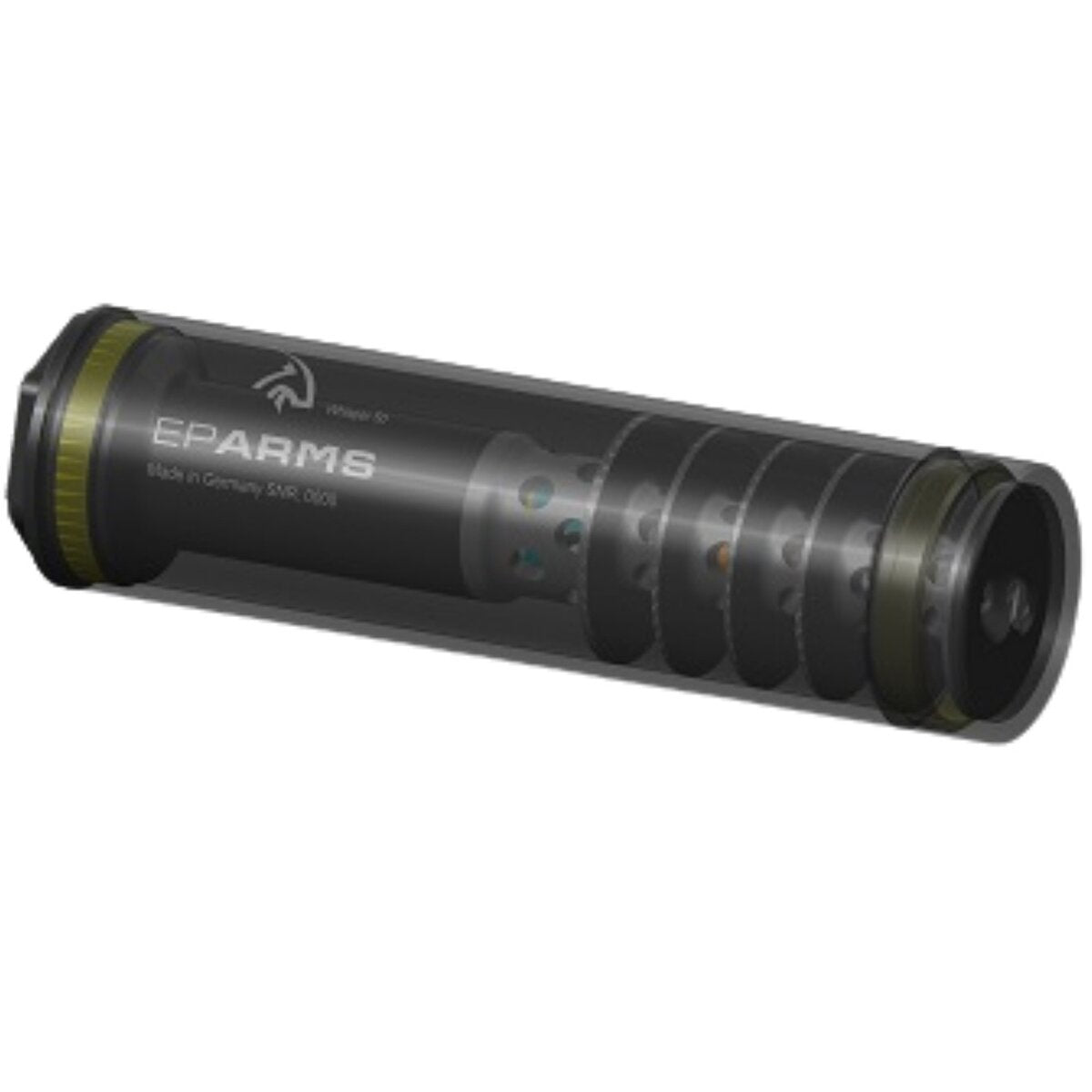 EP Arms Silencer Whisper 40 Pro (For caliber .224)