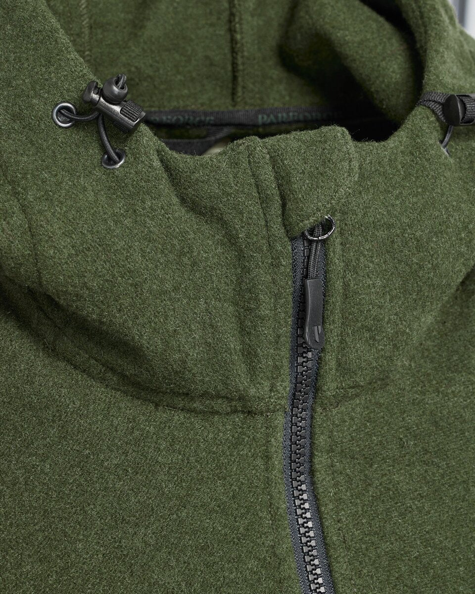 Parforce lightweight loden jacket (Olive)
