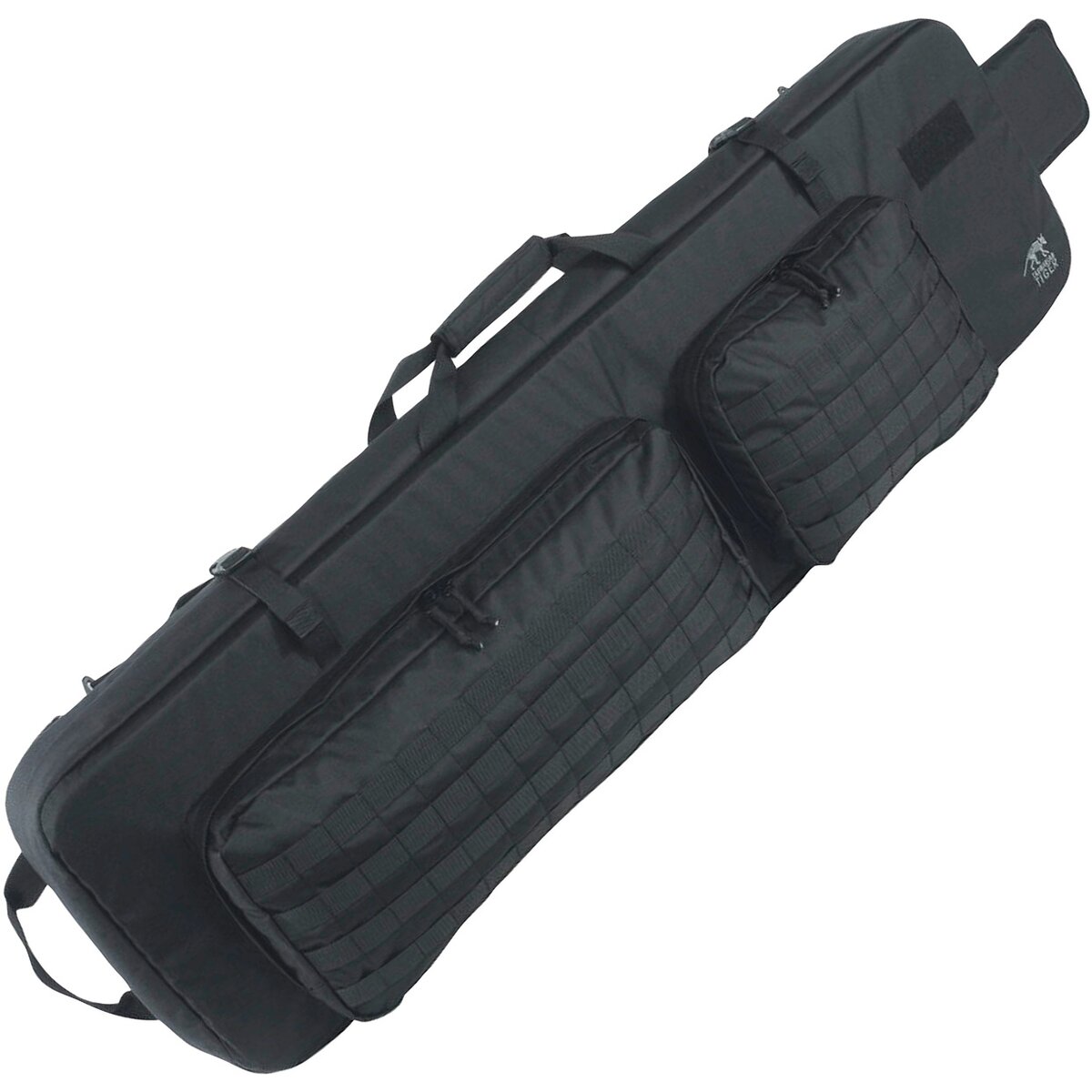 Tasmanian Tiger Rifle bag modulāra šaujamieroča soma – paplašināma (melna)