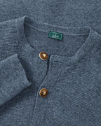 Luis Steindl Left-left cardigan (Bleu)