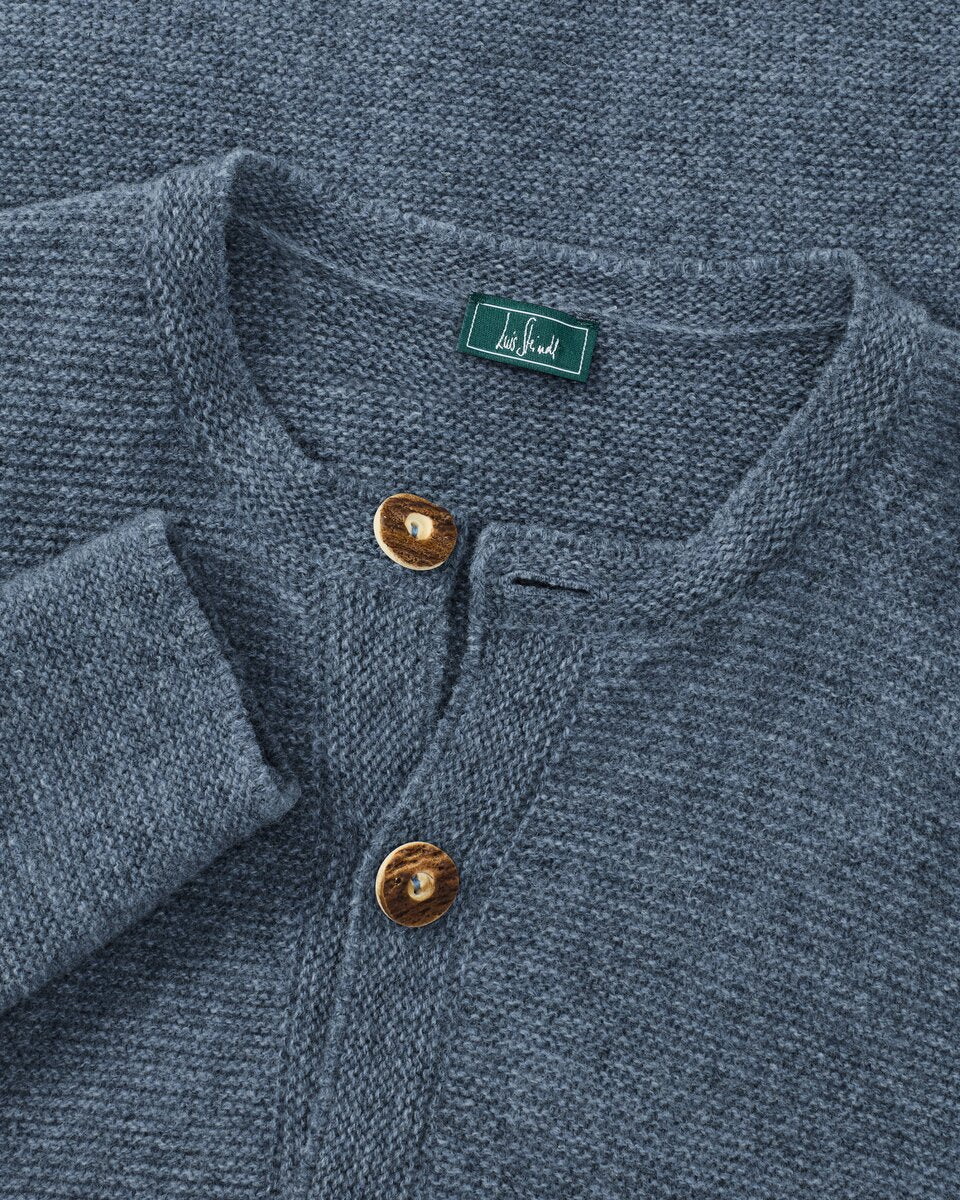 Luis Steindl Left-left cardigan (Bleu)