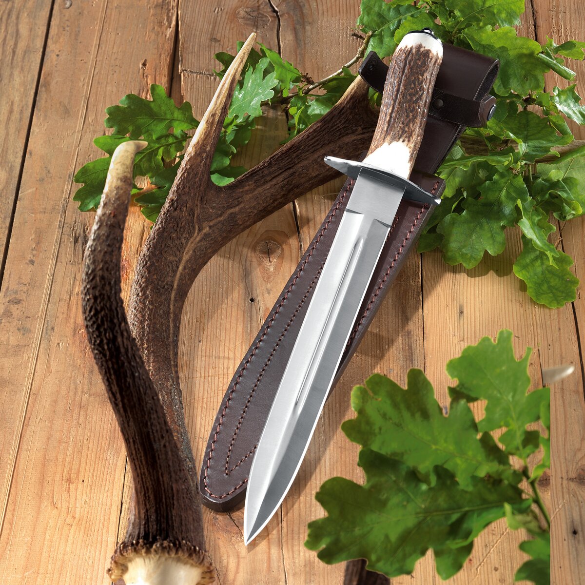 Parforce deer catcher (Blade steel 1.4116)