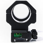 EAW Block mount GTM for Picatinny with offset (BH/Ø: 23/30 mm)