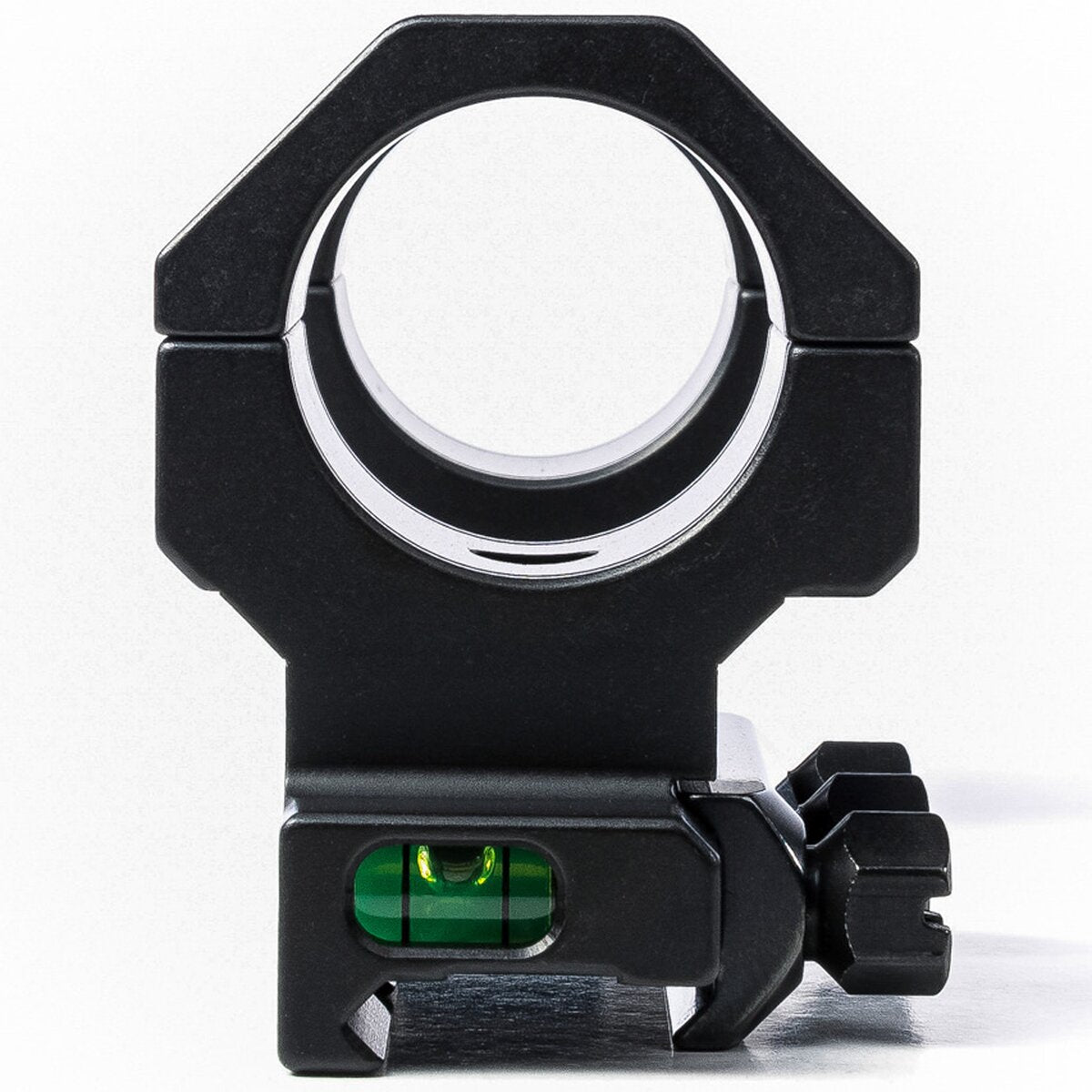 EAW Block mount GTM for Picatinny with offset (BH/Ø: 23/30 mm)