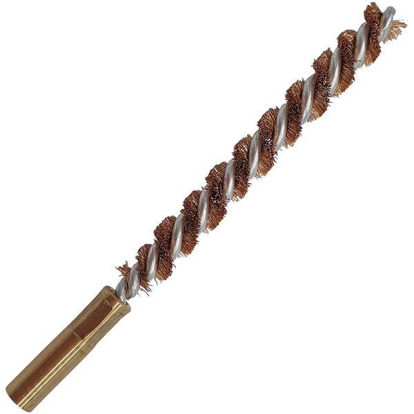 BALLISTOL Bronzas tīrīšanas birstīte (.22 (5,56 mm) – 1/8" iekšējā vītne)
