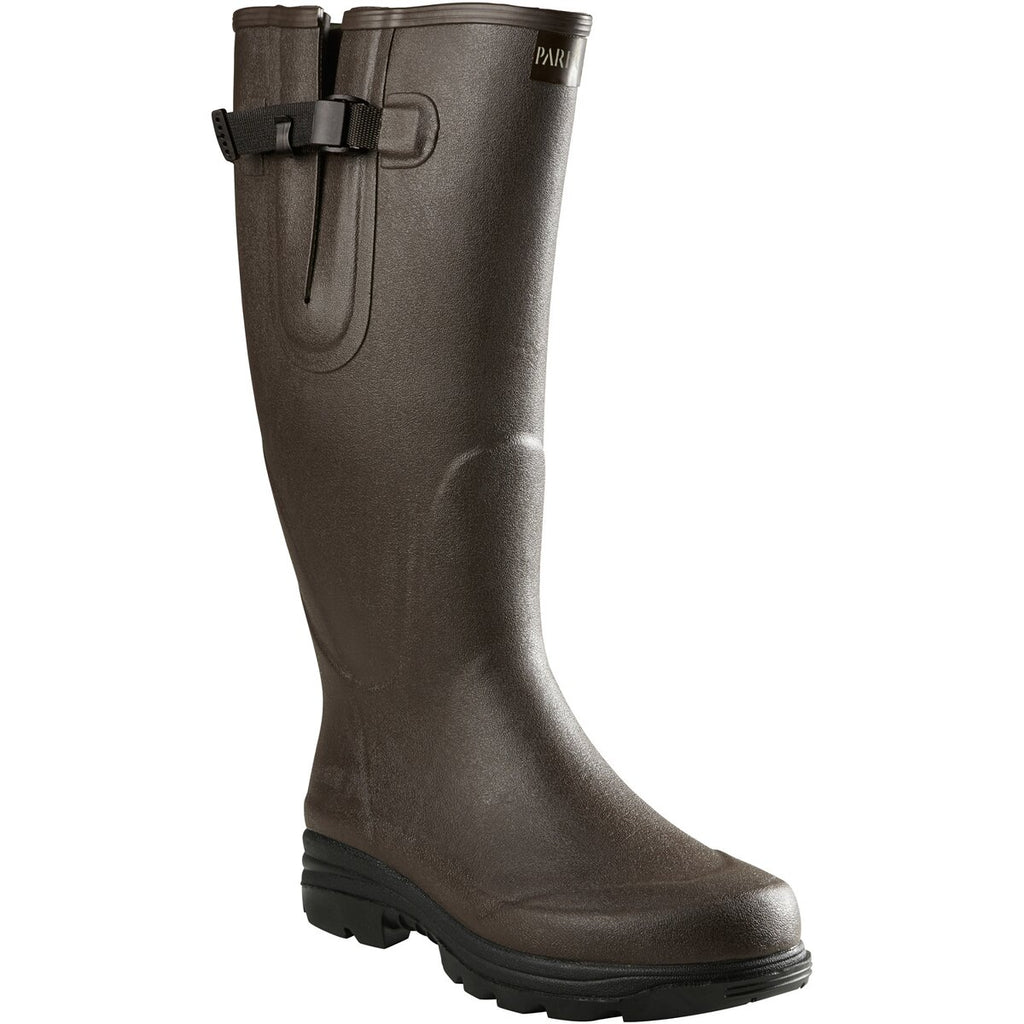 Parforce Rubber boots with neoprene lining (Brown)