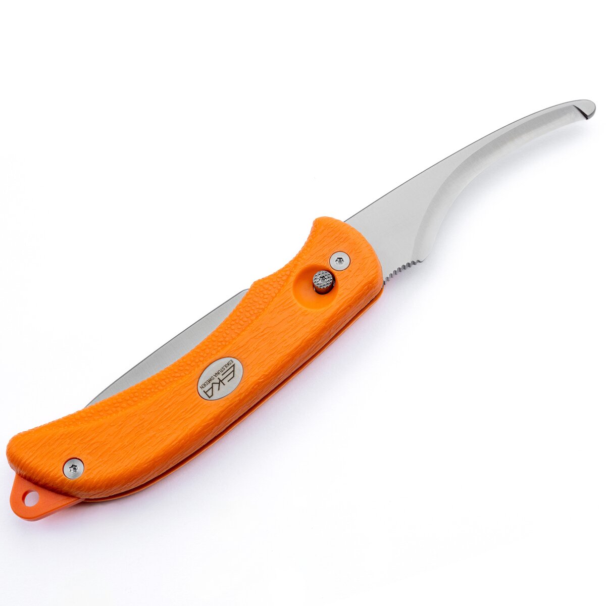 EKA SwedBlade G5 medību nazis (oranžs)