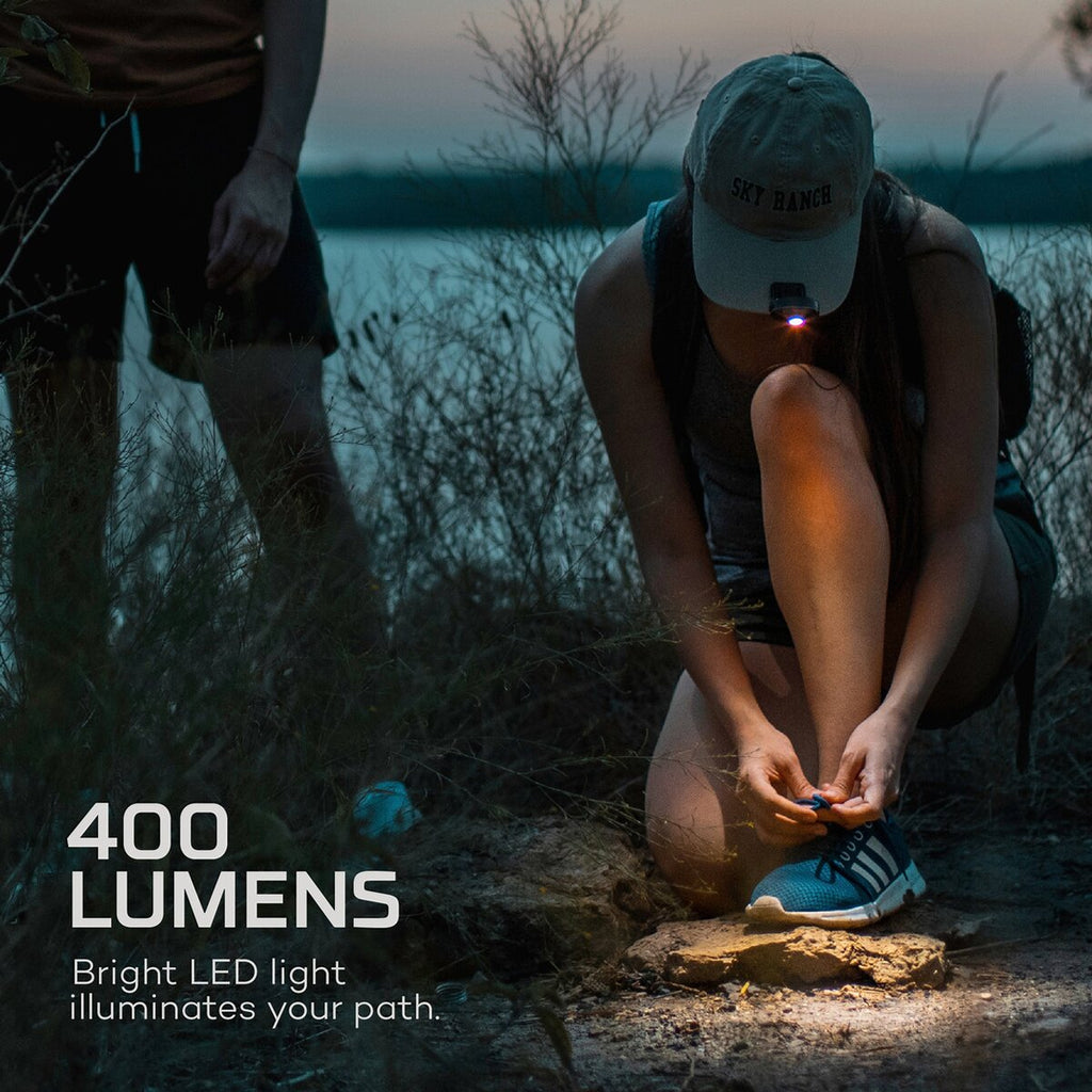 NEBO Mycro headlamp