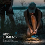 NEBO Mycro headlamp