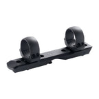Dentler BASIS® mounting rail (base rail for rings (without rings))