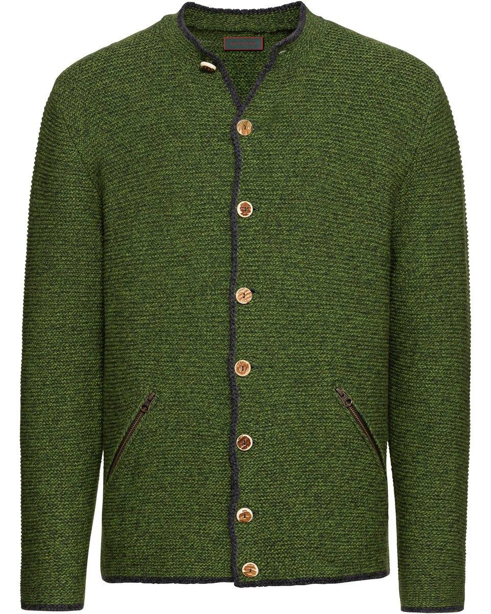 Reitmayer Cardigan (Blue)