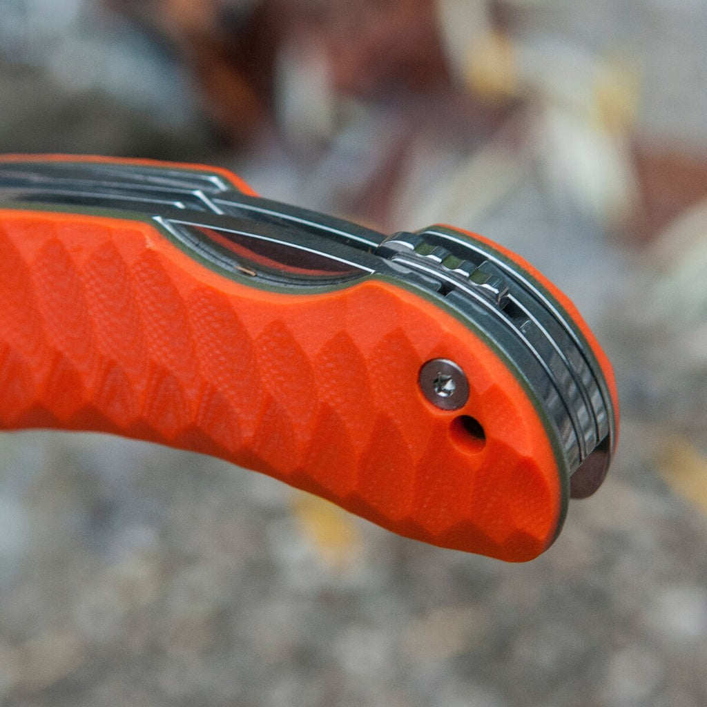 Merkel Gear Folding knife Keiler Tool
