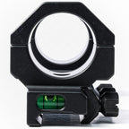 EAW Block mount GTM for Picatinny with offset (BH/Ø: 15/30 mm)