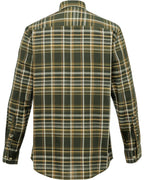 Parforce Hunting Shirt Summer Feeling (Olive/orange)