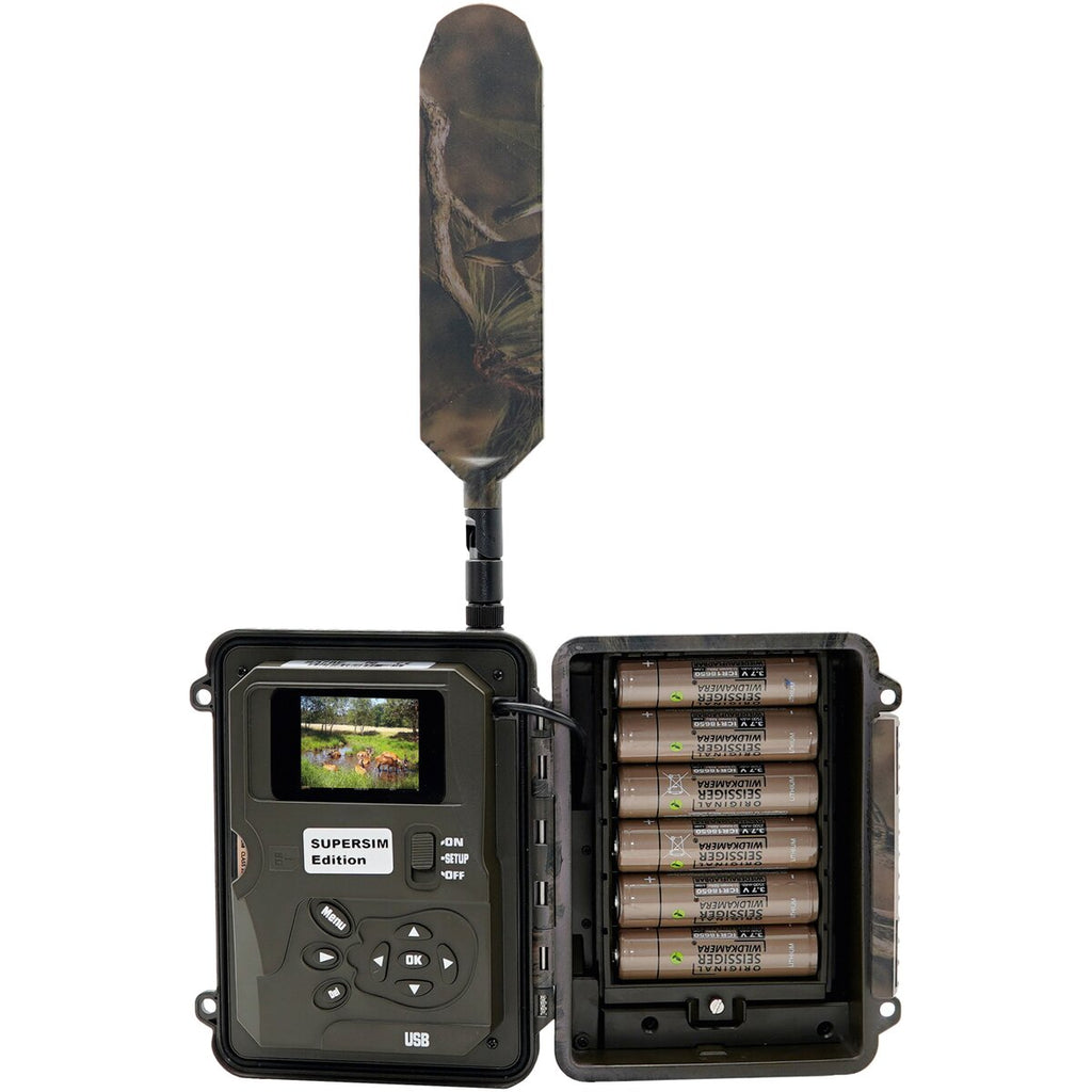 Seissiger Wildlife camera Pro-Cam LTE - SUPERSIM Edition