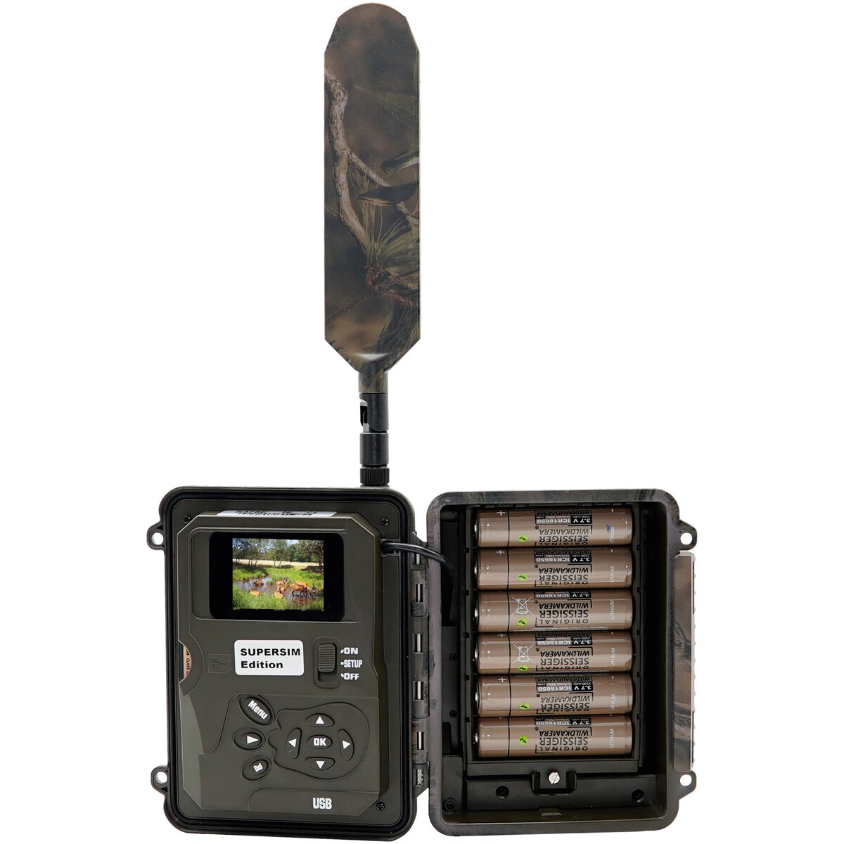 Seissiger Wildlife camera Pro-Cam LTE - SUPERSIM Edition