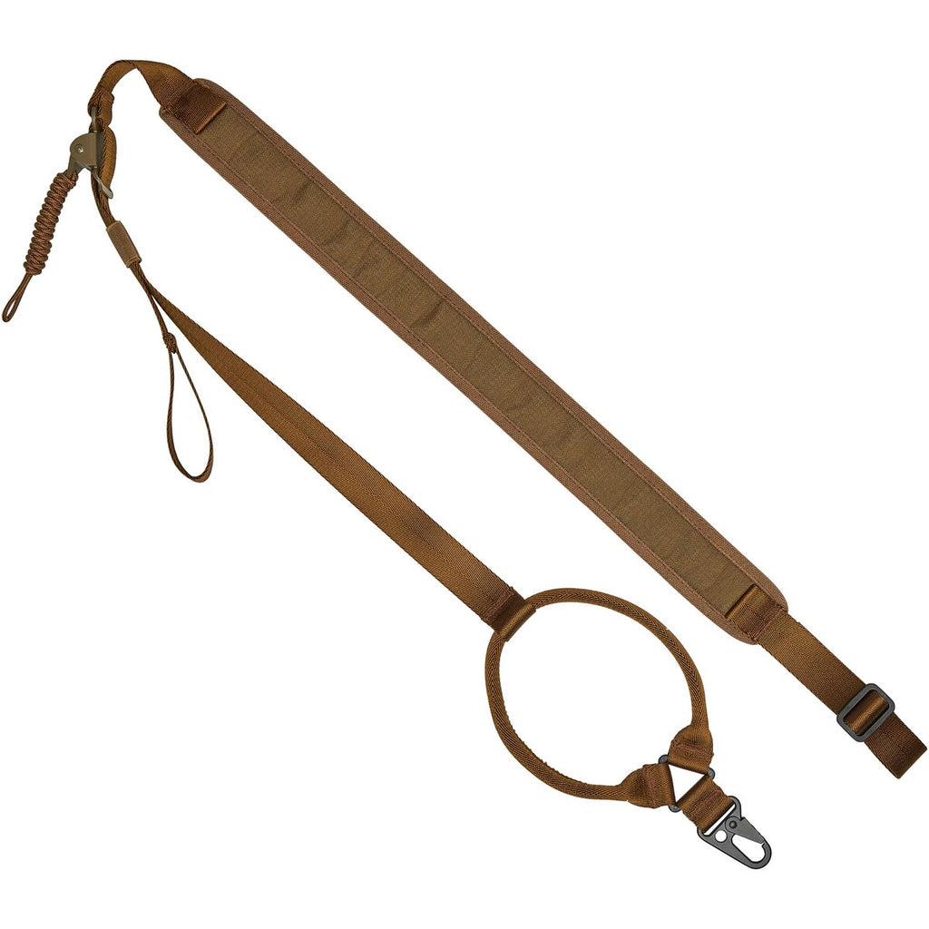 Corelock Defense Systems Tactical rifle sling DH24 HOOK (Coyote Tan)