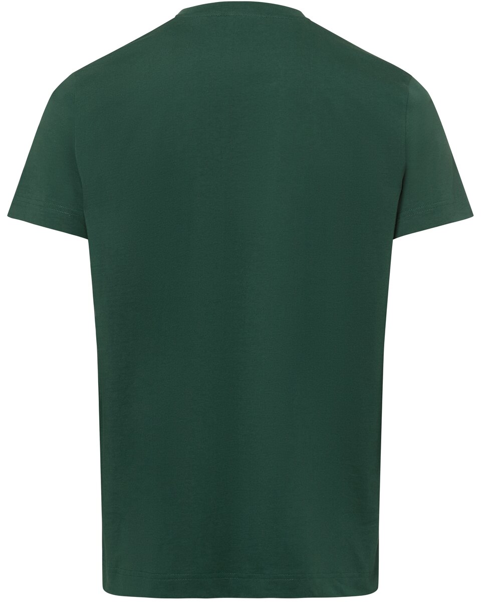 Reitmayer T-shirt with deer print (Fir green)