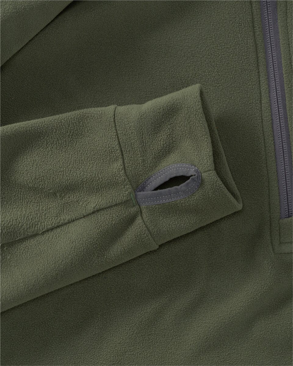 Merkel Gear Bush shirt Polygiene® (Olive)